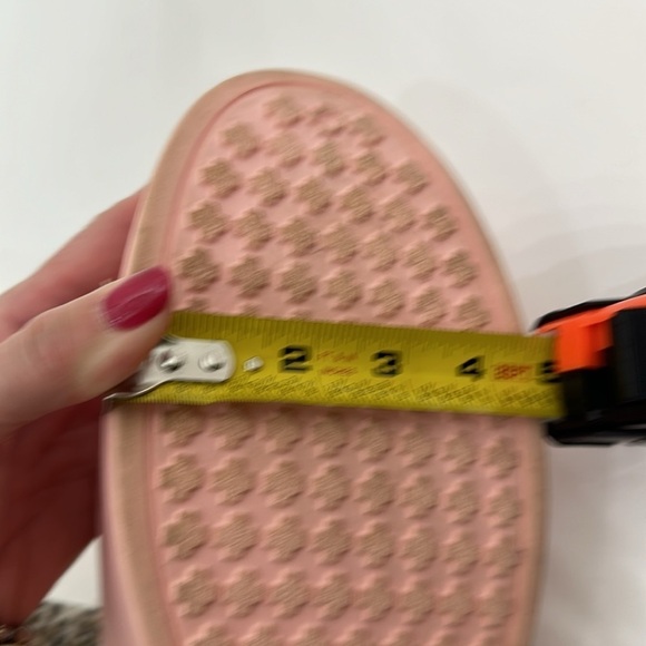 Gales Men’s PPE Frontline Nurse shoes size 13.Pink. - Picture 8 of 9